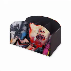 Streetstars Remote Control Storage Box (Leather)