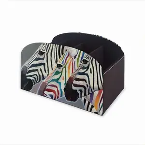 Be Special Remote Control Storage Box (Leather)