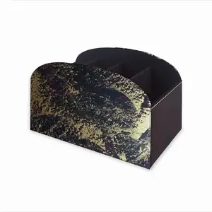 Star Dust Remote Control Storage Box (Leather)