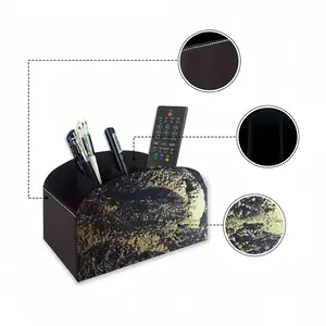 Star Dust Remote Control Storage Box (Leather)