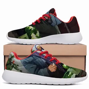 Men Lviv Flower Saleswoman New London Shoes