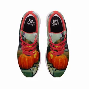 Men Autumn Still Life New London Shoes