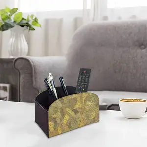 Seeds Remote Control Storage Box (Leather)