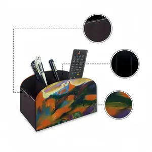 Collectors Of Potatoes Remote Control Storage Box (Leather)