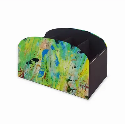 Nature Grows In You Remote Control Storage Box (Leather)