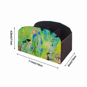 Nature Grows In You Remote Control Storage Box (Leather)