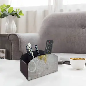 Rainy Day Remote Control Storage Box (Leather)