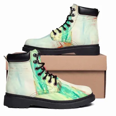 Men Spacetime 2 Mid Top Boots