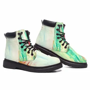 Men Spacetime 2 Mid Top Boots