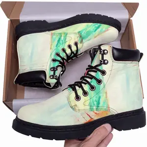 Men Spacetime 2 Mid Top Boots