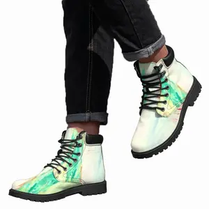 Men Spacetime 2 Mid Top Boots