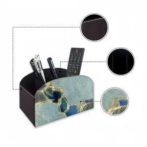 Dna Remote Control Storage Box (Leather)