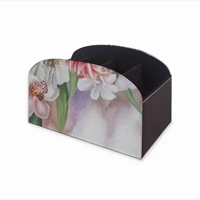 Tenderness Remote Control Storage Box (Leather)