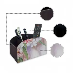 Tenderness Remote Control Storage Box (Leather)