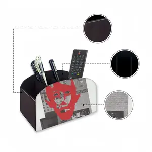 Devil Remote Control Storage Box (Leather)