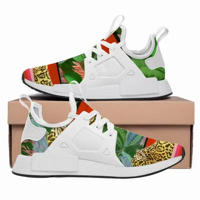 Men The King Of The Jungle NM-2 Popcorn Shoes