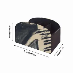 Piano Remote Control Storage Box (Leather)