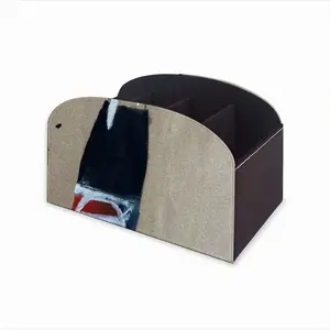 Pepsi Remote Control Storage Box (Leather)