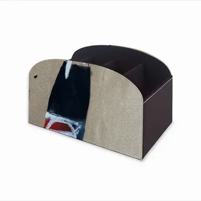 Pepsi Remote Control Storage Box (Leather)