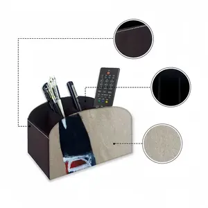 Pepsi Remote Control Storage Box (Leather)