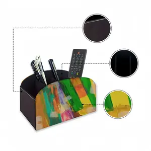 Mixing Remote Control Storage Box (Leather)