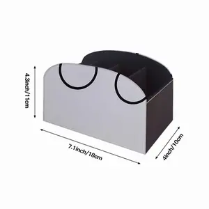 Im Looking At You Remote Control Storage Box (Leather)