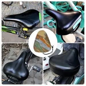 Spirit Dragon Bicycle Seat Rain Cover Cushion