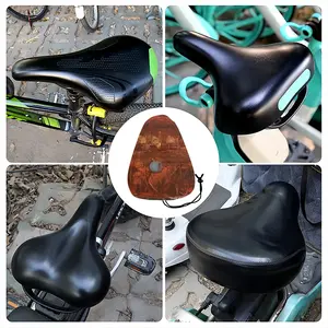 Approved Bicycle Seat Rain Cover Cushion