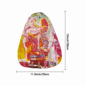 Agora Bicycle Seat Rain Cover Cushion