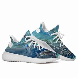 Men Sky Dipping To Sea Y350V1 Casual Sneakers