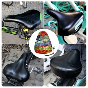 73 Bicycle Seat Rain Cover Cushion