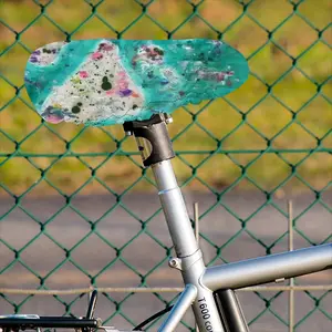 Islands #2 Bicycle Seat Rain Cover Cushion