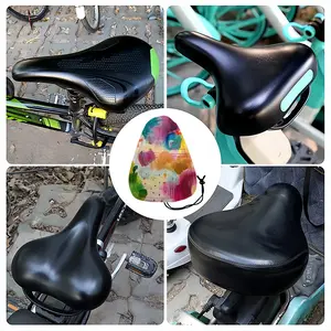 Summer #4 Bicycle Seat Rain Cover Cushion