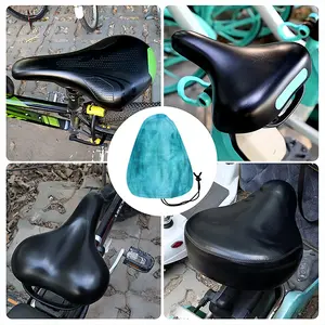 The Sea Bicycle Seat Rain Cover Cushion