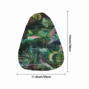 Costarica #2 Bicycle Seat Rain Cover Cushion