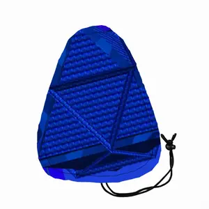 Capsule Bicycle Seat Rain Cover Cushion