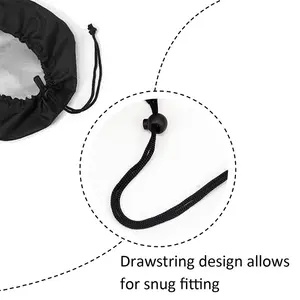 Capsule Bicycle Seat Rain Cover Cushion