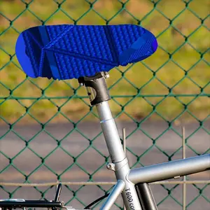 Capsule Bicycle Seat Rain Cover Cushion