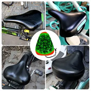 Abies Bicycle Seat Rain Cover Cushion