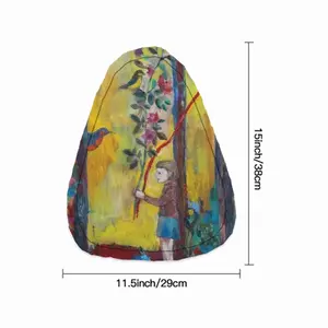 Angel Of Forest Bicycle Seat Rain Cover Cushion