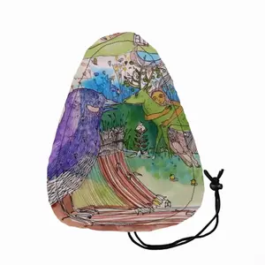 The Lee - Drawing Bicycle Seat Rain Cover Cushion