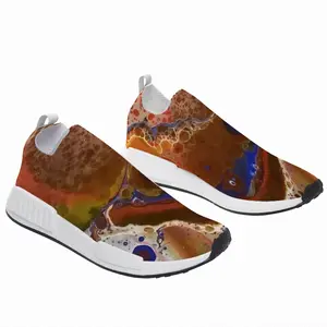 Men Tropical Fish NM-1 Popcorn Shoes