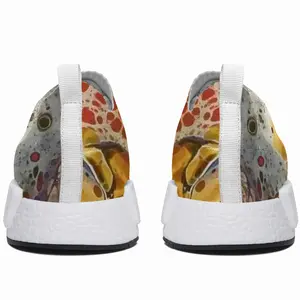 Men Tropical Fish NM-1 Popcorn Shoes