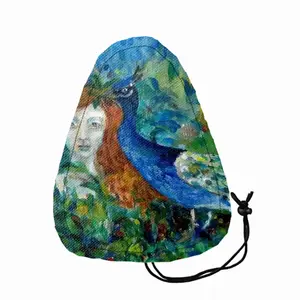 Angel Of Summer Bicycle Seat Rain Cover Cushion