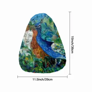 Angel Of Summer Bicycle Seat Rain Cover Cushion