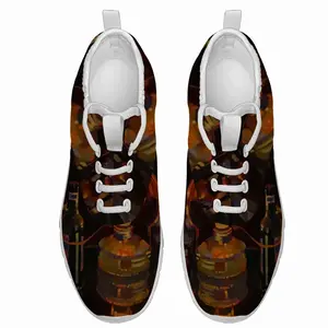 Men A Candle Burned F7 Running Shoes