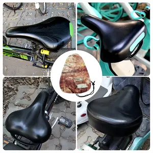 Firestorm Bicycle Seat Rain Cover Cushion