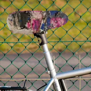 Busted Bicycle Seat Rain Cover Cushion