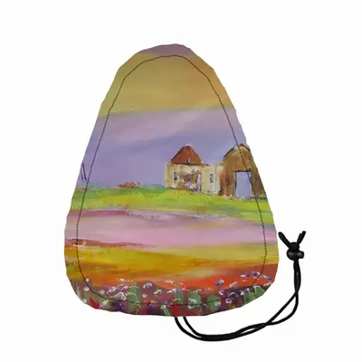 Windmill Bicycle Seat Rain Cover Cushion