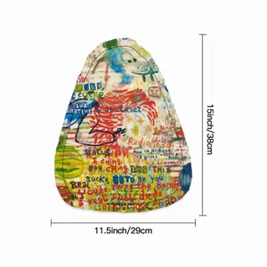 Artjpg Bicycle Seat Rain Cover Cushion